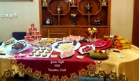 سفره شب یلدا
