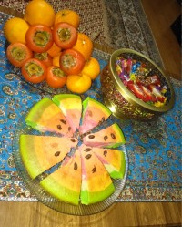 شب یلدای ما