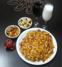 ماکارونی آشیانه ای