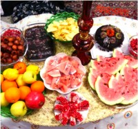 یلدا 98مبارک ?? لطفا کپشن رو بخونید