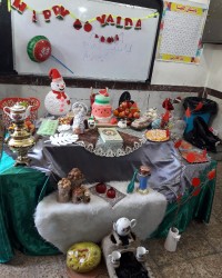 جشن یلدا?پاستیل خودم پز ??