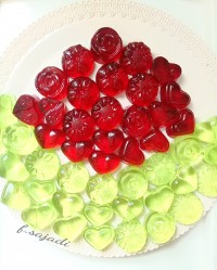 پاستیل ژله ای