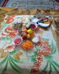 اینم از یلدای ما?