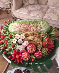 میوه آرایی