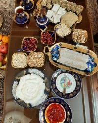 یلدای ۹۸ تولد دختر خوبم آنیسا