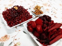 لبو و چغندرقند خوشمزه مخصوص شب یلدا