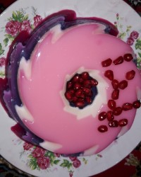 گوشه ای از تدارکات شب یلدا