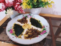 آش رشته مامان پز