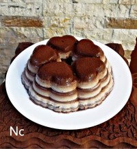 پاناکوتا دورنگ ❤️