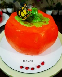 کیک ویژه ی یلدا