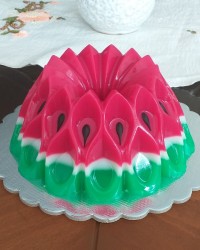 اینم یه ژله خوشگل .