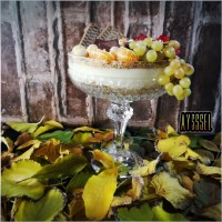 پودینگ وانیلی