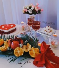 یلدا مبارکــــ❤ـــ