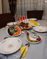 کباب کوبیده (شام یلدای۹۸)