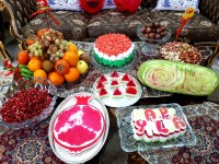یلدای ۹۸ مبارک