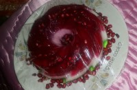 ژله چرخشی انار