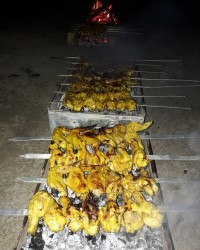 جوجه کباب شب یلدا