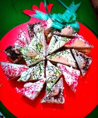 شیرینی تر یلدایی