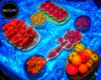 سفره یلدا 98