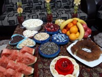 یلداتون مبارک دوستان