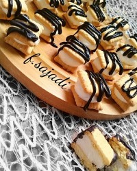 بستنی زمستانه