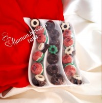 شکلات پشمکی (یلدا)