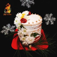 کیک اسفنجی آمریکایی