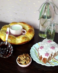 عصرانه ساده