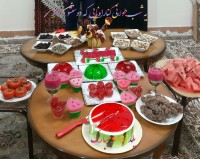 شب یلدا 98 لطفا ورق بزنید