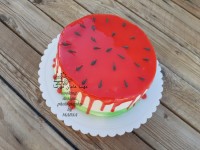 کیک یلدای من..