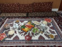 سفره یلدا