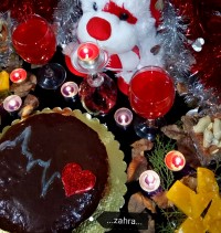 کـیک ضربان قـلـب