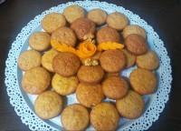 مافین کدو حلوایی