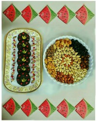 شکلات اناری یلدایی (ویژه یلدا)