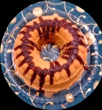 کیک چای دارچینی