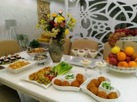 میز پذیرایی