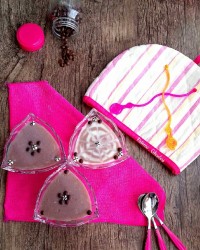 کاسترد خانگی