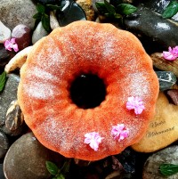 کیک چای ونسکافه