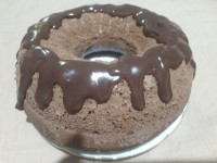کیک چای (کاکائویی)