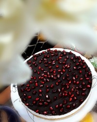 چیز کیک یلدا