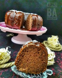 کیک چای با کرم چای