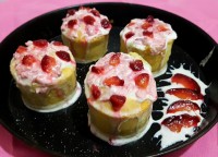 کاپ کیک لیوانی