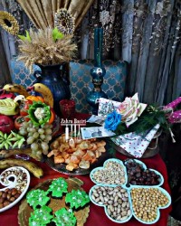 میز یلدا 98