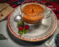 سوپ ورمیشل وجو