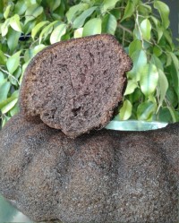 کیک چایی (کاکائویی)