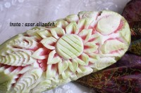 حکاکی هندونه