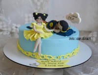 کیک خوابالو