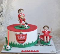 کیک پرسپولیسی