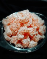 باسلوق ژله ای بدون پودر ژلاتین