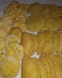 نون خرمایی کلمپه ی عدسی تفتون